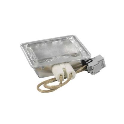 Picture of GE WB25X31221 Halogen Lamp Assembly