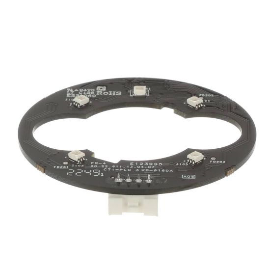 Picture of GE WB24X42086 Backlight Led Asm
