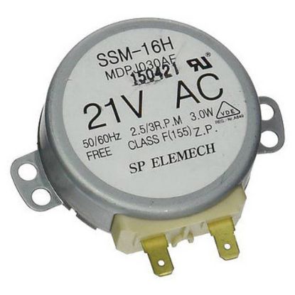 Picture of GE WB26X10038 Motor-synchronous