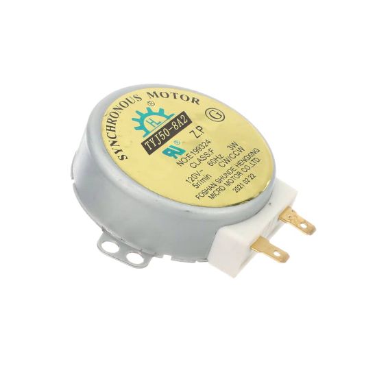 Picture of GE WB26X32190 Turnable Motor