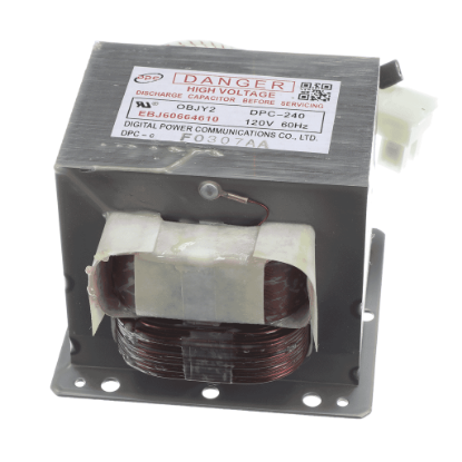 Picture of GE WB26X35514 Transformer,high Voltage
