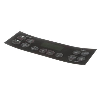 Picture of GE WB27K10118 Overlay T09-b Hp (Blk)