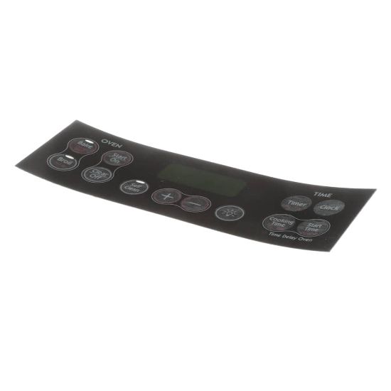 Picture of GE WB27K10118 Overlay T09-b Hp (Blk)