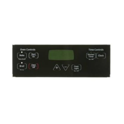 Picture of GE WB27K10255 Overlay T09