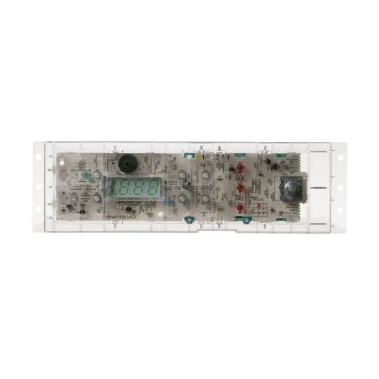 Picture of GE WB27K10026 Control T08 (No Overlay)