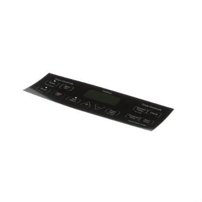 Picture of GE WB27K10264 Overlay T09-b