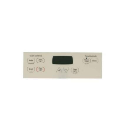 Picture of GE WB27K10266 Overlat T09
