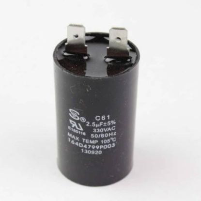 Picture of GE WB27T10662 Capacitor Motor