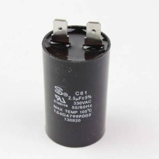 Picture of GE WB27T10662 Capacitor Motor