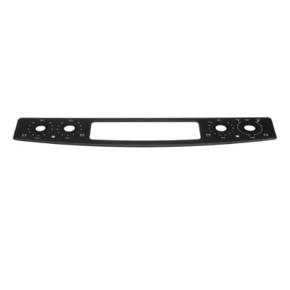 Picture of GE WB27T11194 Faceplate (Scr-bk)