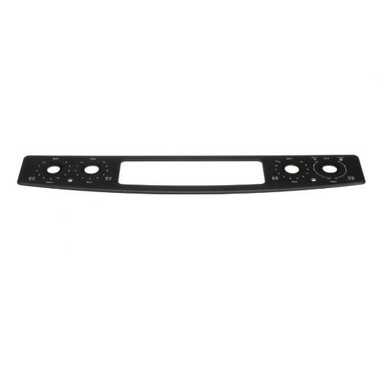 Picture of GE WB27T11194 Faceplate (Scr-bk)