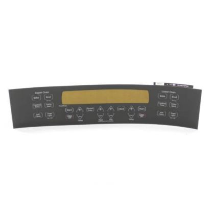 Picture of GE WB27T11233 Faceplate