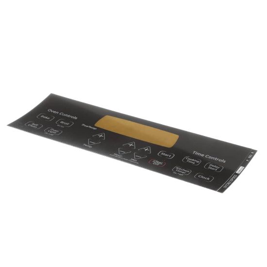 Picture of GE WB27T11229 Faceplate