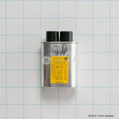 Picture of GE WB27X10240 Capacitor 2100V/0.86 Microf