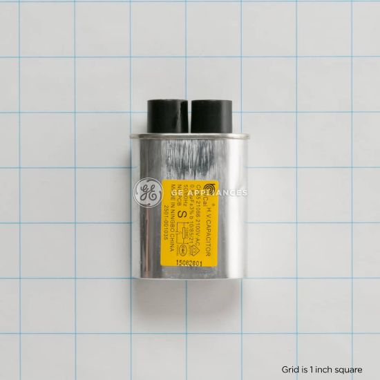 Picture of GE WB27X10240 Capacitor 2100V/0.86 Microf