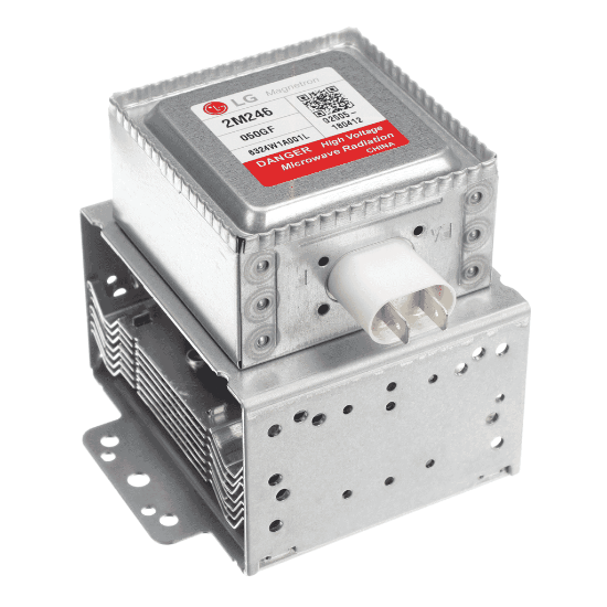 Picture of GE WB27X10876 Magnetron