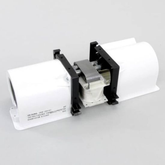 Picture of GE WB27X11017 Motor Ventilation Fan