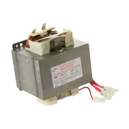 Picture of GE WB27X10971 Transformer Hv