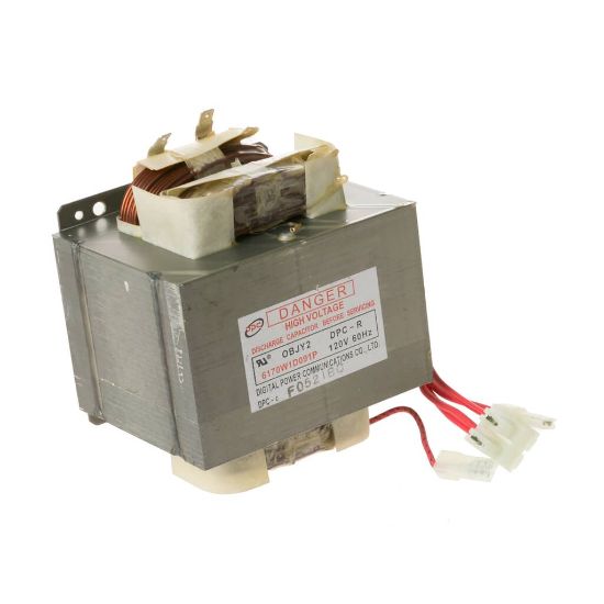 Picture of GE WB27X10971 Transformer Hv