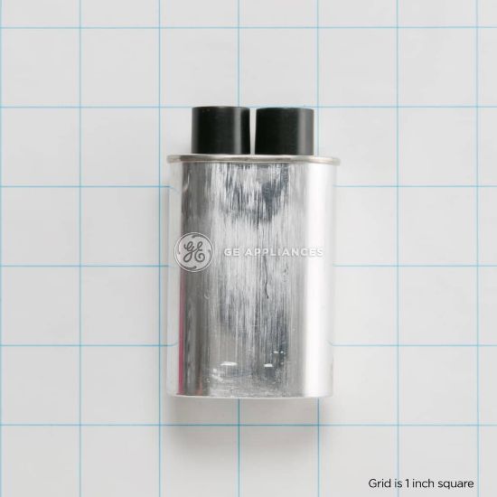 Picture of GE WB27X11033 Capacitor High Voltage
