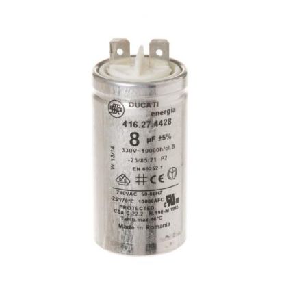 Picture of GE WB27X11193 Motor Capacitor