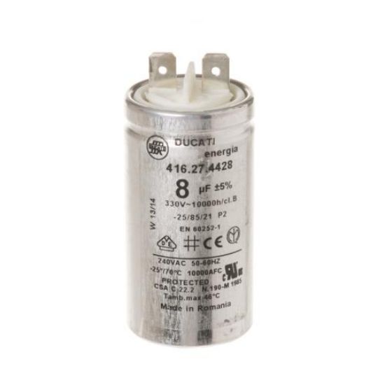 Picture of GE WB27X11193 Motor Capacitor
