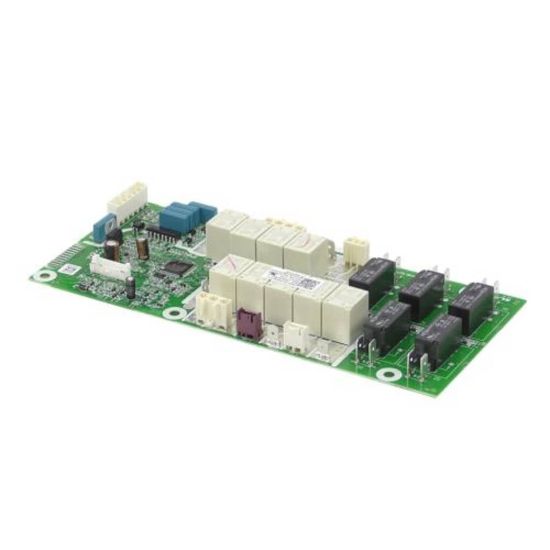 Picture of GE WB27X24010 Board Relay