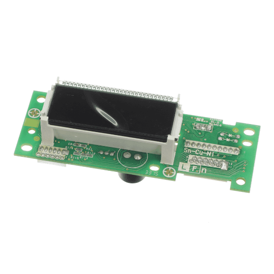 Picture of GE WB27X24688 Display Control
