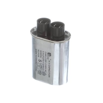 Picture of GE WB27X26368 Capacitor High Voltage