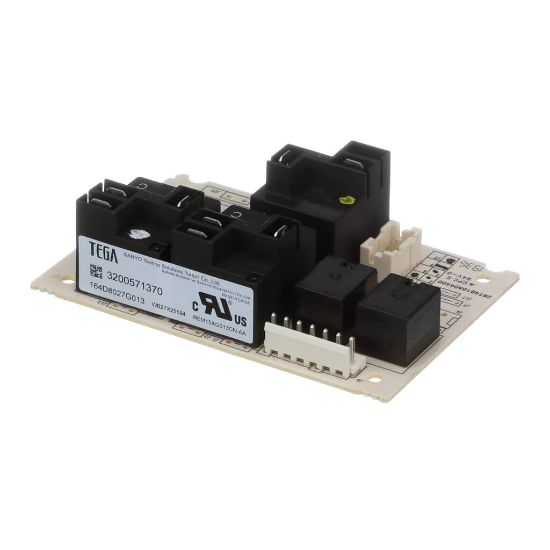 Picture of GE WB27X25594 Board Relay Daughter