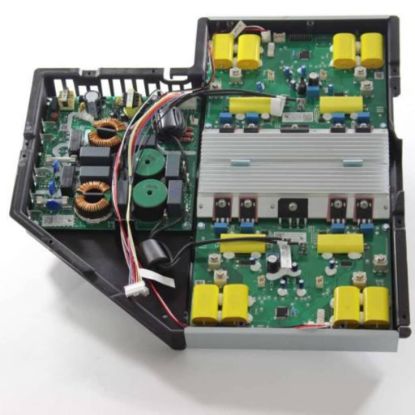 Picture of GE WB27X27186 Induction Asm