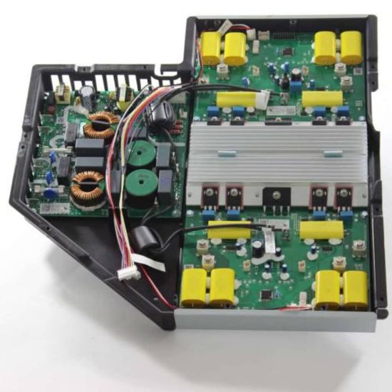 Picture of GE WB27X27186 Induction Asm