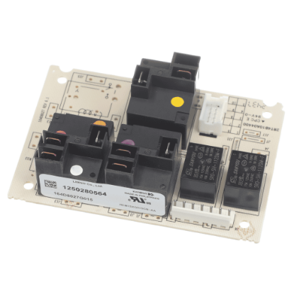 Picture of GE WB27X28658 Board Daughter Relay