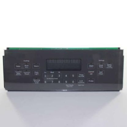 Picture of GE WB27X20745 Glass Touch Board Asm