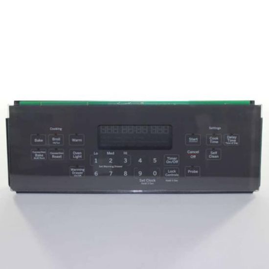 Picture of GE WB27X20745 Glass Touch Board Asm