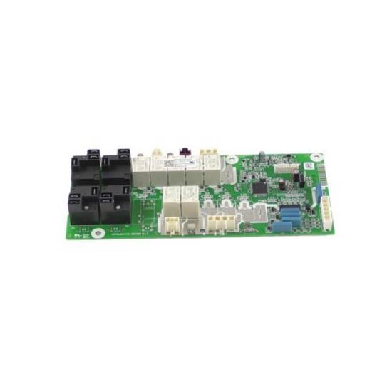 Picture of GE WB27X29202 Machine Control Relay Board
