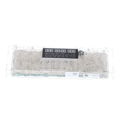 Picture of GE WB27X29606 Oven Control T012 White Led