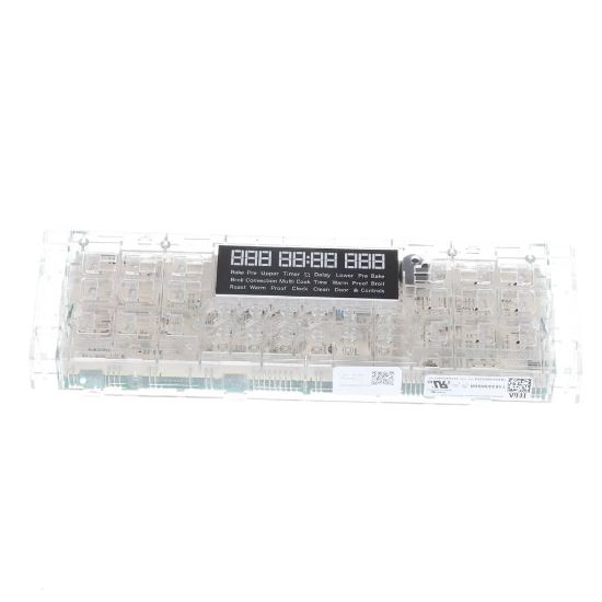 Picture of GE WB27X29606 Oven Control T012 White Led