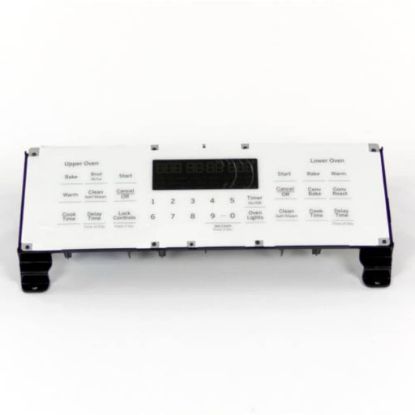 Picture of GE WB27X32200 White Overlay And Control White Led
