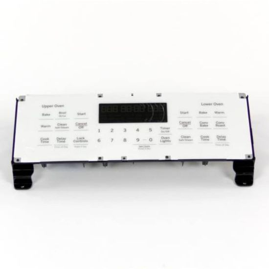 Picture of GE WB27X32200 White Overlay And Control White Led