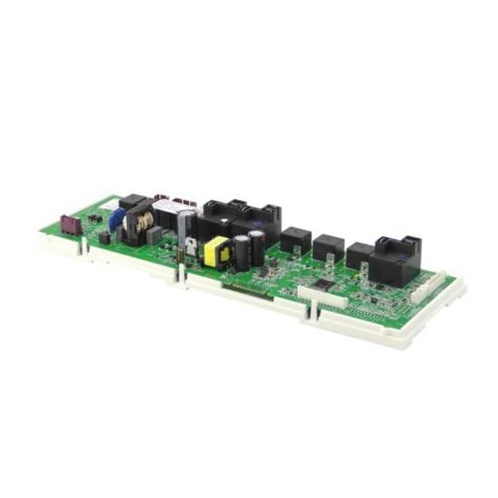Picture of GE WB27X32106 Machine Board With Frame