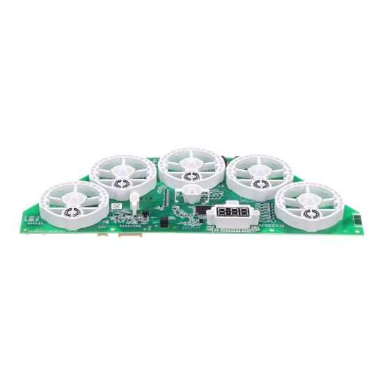 Picture of GE WB27X31999 Display Board Assembly
