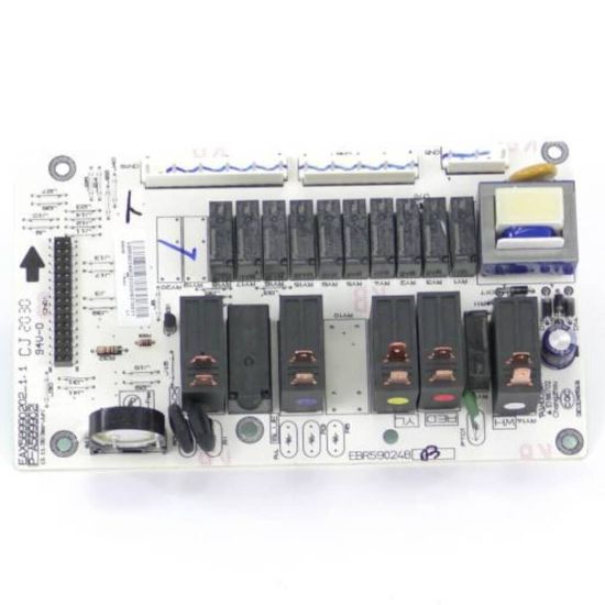 Picture of GE WB27X32767 Relay Board