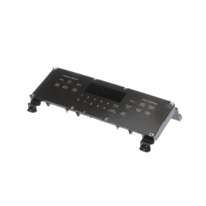 Picture of GE WB27X33125 Oven Control And Overlay Assembly