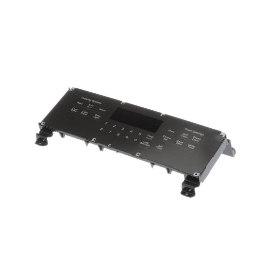 Picture of GE WB27X33125 Oven Control And Overlay Assembly