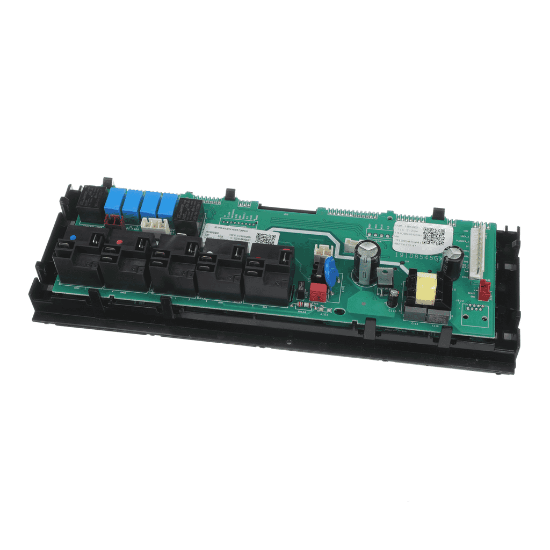 Picture of GE WB27X33141 Oven Control And Overlay Assembly