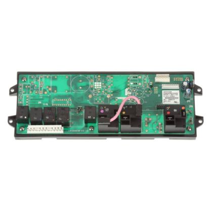 Picture of GE WB27X33346 Relay Board And Frame Assembly