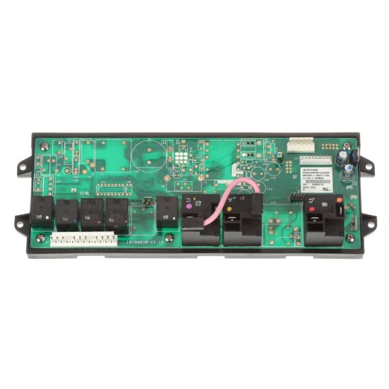 Picture of GE WB27X33346 Relay Board And Frame Assembly
