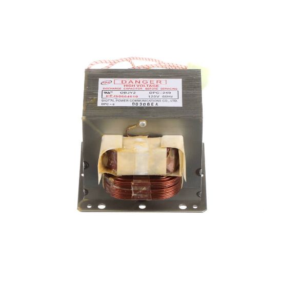 Picture of GE WB27X37960 Transformer Hight Voltage