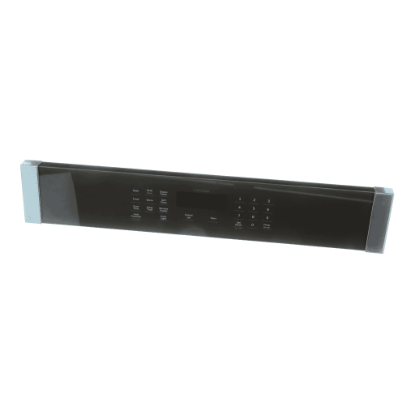 Picture of GE WB27X39809 Stainless Ui Lcd Control Panel
